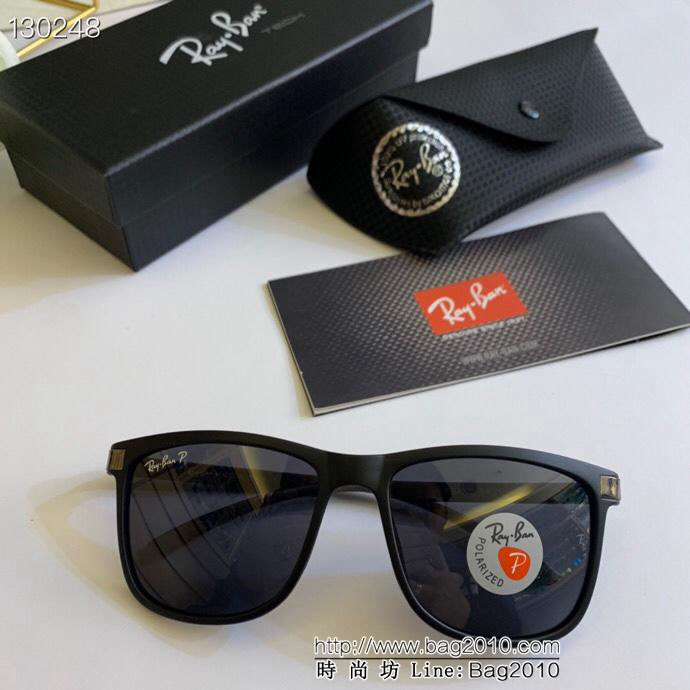 RAYBAN雷朋 RB4222 男款偏光太陽鏡  lly1754